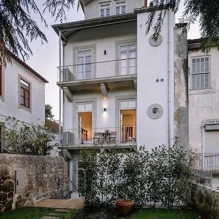 Brunos Wine House Apartment Vila Nova de Gaia Exterior photo